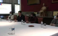 Người Việt tại Bỉ hướng về quê hương, đồng hành cùng dân tộc trong khó khăn COVID-19