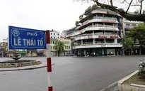 Hà Nội bớt ô nhiễm không khí nhờ gió mùa về