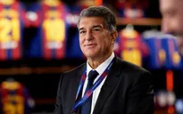 Joan Laporta đắc cử chức chủ tịch CLB Barcelona