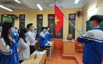 Cô trò Hải Phòng hào hứng trong ngày đầu trở lại trường