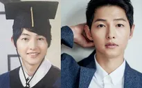 Sợ chưa, Song Joong Ki không hề già đi