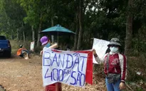 Sốt đất Bình Phước: Sân bay "trên giấy", bong bóng vỡ tung, tan mộng làm giàu