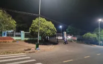 Một nghi phạm ma túy bỏ trốn khi đến bệnh viện điều trị