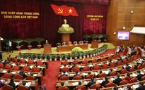 Khai mạc trọng thể Hội nghị lần thứ 2 Ban Chấp hành Trung ương Đảng khóa XIII