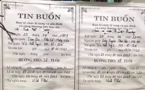 Hà Nội: Chồng giết vợ và con gái 7 tuổi rồi tự tử trong ngày 8/3
