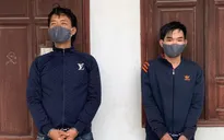 Bắt giữ ổ nhóm nghiện ma túy trộm cắp hàng chục xe máy ở Hà Nội