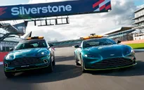 Aston Martin ra mắt thêm 2 mẫu xe cho mùa giải F1 2021