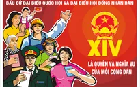 Sẽ có 3 đợt giám sát, kiểm tra cuộc bầu cử đại biểu Quốc hội khóa XV và bầu cử đại biểu HĐND các cấp