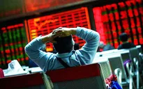 VN-Index giảm hơn 5 điểm