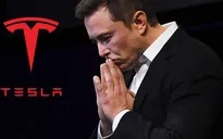 Tesla mất hơn 1/3 giá trị