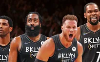 Blake Griffin chính thức gia nhập Brooklyn Nets