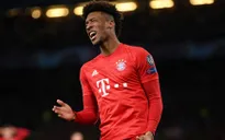 Kingsley Coman từ chối hợp đồng mới từ Bayern Munich
