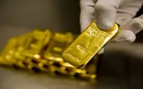 Giá vàng lao dốc, về sát mốc 55 triệu đồng/lượng