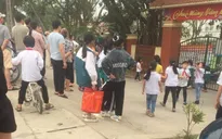 Nam sinh lớp 9 đâm chết bạn cùng trường