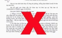 Bắc Ninh bác thông tin về việc cho học sinh nghỉ học từ 1/4 đến 16/4