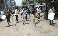 Quân đội Myanmar tuyên bố ngừng bắn 1 tháng