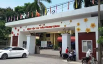 Vụ mua bán ma túy ở Bệnh viện Tâm thần TW1: Lãnh đạo bệnh viện khẳng định mọi quy định đều được thực hiện đúng