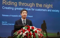 Đối mặt nhiều áp lực, Huawei vẫn tăng trưởng gần 4% doanh thu