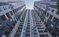 Phân khúc chung cư tại Hà Nội hướng tới người mua để ở
