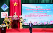Kỷ niệm 55 năm thành lập trường đại học đầu tiên ở ĐBSCL