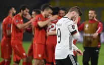 Kết quả vòng loại World Cup khu vực châu Âu: ĐT Anh, Pháp thắng nhọc, ĐT Đức bất ngờ bại trận!