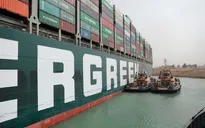 Báo chí Trung Đông nói gì về sự cố kênh đào Suez?