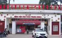 Vụ "động lắc" trong Bệnh viện Tâm thần TƯ 1: "Không thể nói không biết, pháp luật bắt anh phải biết"
