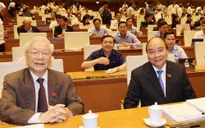 Chủ tịch nước trình Quốc hội miễn nhiệm Thủ tướng Nguyễn Xuân Phúc