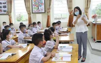 Hải Dương: Học sinh đầu và cuối cấp đến trường từ ngày 15/9