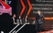 Cực gay cấn vòng bán kết The Debaters 2021: "Hạt giống" quán quân bất ngờ bị dẫn điểm?