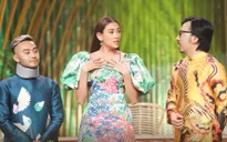 GS. Xoay, Võ Hoàng Yến tranh luận với dàn khách mời nước ngoài về thi sắc đẹp