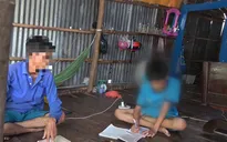 Phát hiện nhiều học sinh lớp 6 không biết chữ