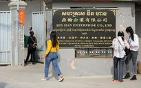 Campuchia phát hiện ổ dịch gần 1.000 công nhân trong một nhà máy