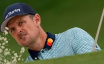 Vòng 2 The Masters 2021: Justin Rose tiếp tục dẫn đầu ấn tượng