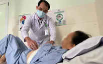 Đau vùng hông nhiều ngày, đi khám phát hiện khối u thận nặng 1,5kg
