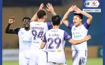 CẬP NHẬT Kết quả, BXH LS V.League 1-2021 (ngày 11/4): CLB Hà Nội vươn lên vị trí thứ 5