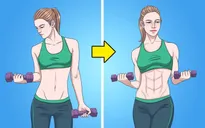 Lợi ích không ngờ khi tập thể dục trước khi đi ngủ