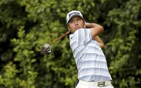 Hideki Matsuyama dẫn đầu sau vòng 3 giải golf The Masters 2021