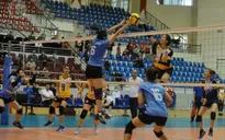 CẬP NHẬT Kết quả vòng 1 giải bóng chuyền VĐQG 2021 ngày 11/4
