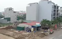 Vẽ dự án "ma" để bán đất