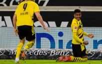 Vòng 28 Bundesliga: Bayern bất ngờ mất điểm, Dortmund thắng nghẹt thở