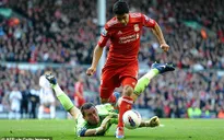 Luis Suarez để ngỏ khả năng trở lại… Liverpool