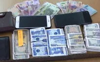 Bắt 2 đối tượng chuyên trộm cắp tiền công đức