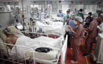 Brazil ghi nhận số bệnh nhân trẻ cần điều trị tại ICU tăng mạnh