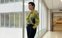 Thanh Hương đăng ảnh kết thúc vai lại để lộ cái kết của ông Vụ trong Hướng dương ngược nắng