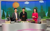 Cùng vào bếp Café sáng với trai đẹp Quốc Trường