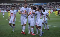 Kết quả, BXH vòng 9 LS V.League 1-2021: Thắng kịch tính Nam Định, HAGL tiếp tục giữ vững ngôi đầu