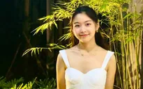 Con gái Quyền Linh xinh đẹp, cao 1,7m ở tuổi trăng rằm