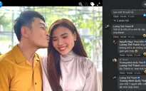 Phản ứng của chồng khi thấy Thúy Diễm đẹp đôi với Trương Minh Quốc Thái trên phim?