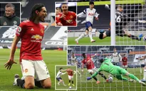 Tottenham 1-3 Man Utd: Ngược dòng mãn nhãn
